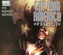 Captain America: Patriot Vol 1 1