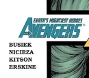 Avengers/Thunderbolts Vol 1 2
