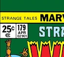 Strange Tales Vol 1 179