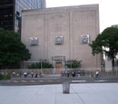 Men in Black Headquarters