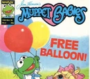 Muppet Babies (UK comic)