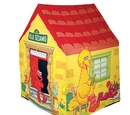 Vila Sésamo playhouse