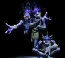 Three Weirdos