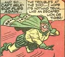 Captain Milksop