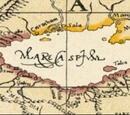Caspian Sea