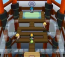Violet City Gym