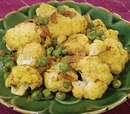 Curried Cauliflower