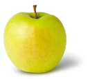 Golden Delicious apple