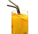 Harvey wallbanger cocktail