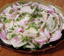 Jicama Salad