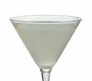 White lady cocktail