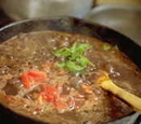 Mexican Black Bean Soup