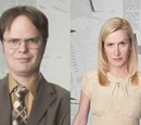 Dwight-Angela Relationship