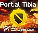 Portal Tibia