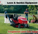 Massey Ferguson Garden Tractors