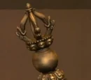 Bronze Dorje