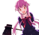 Yuno Gasai
