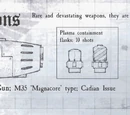 Plasma Weapons