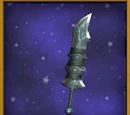 Bristleback's Thunderblade