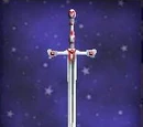 Bastilla's Flame Dagger