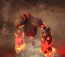 Magma Elemental