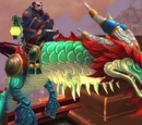 Cloudrunner Leng
