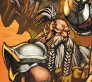 High Priest Rohan