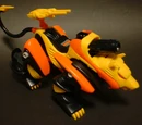 Gul Tiger