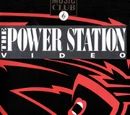 The Power Station Video EP