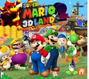 Super Mario 3D Land II: Bowser's Ultimate Revenge