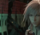 Lightning (Final Fantasy XIII)