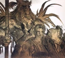 List of Final Fantasy X Characters