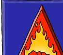 Flaming Fists
