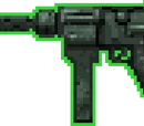 Silenced Machine Gun