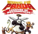 Kung Fu Panda: Legends of Awesomeness