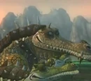 Crocodile Sergeant