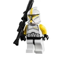 Clone trooper commander
