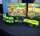 Serpentine Train