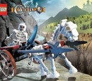 5372 Skeleton Chariot