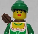 Forestwoman