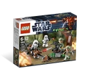 9489 Endor Rebel Trooper & Imperial Trooper Battle Pack