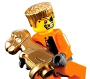 Gold Tooth