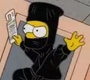 Bart Ninja
