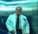 Morgue doctor
