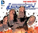 Legion of Super-Heroes Vol 7 17