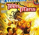 Teen Titans Vol 3 81