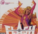 Tangent Comics: Flash Vol 1 1