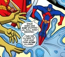 Amoeba Man (The Brave and the Bold)