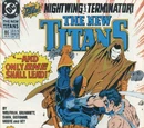 New Titans Vol 1 86