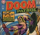 Doom Patrol Vol 1 116